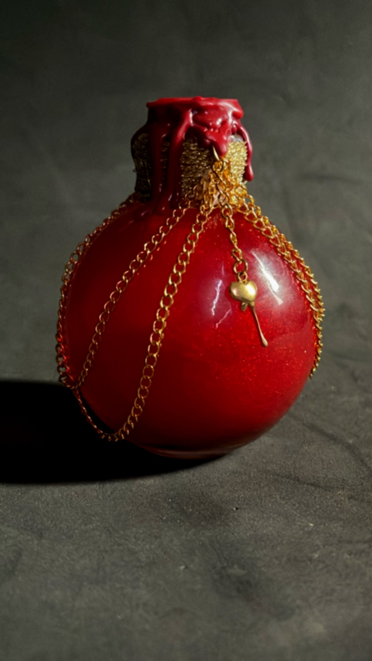 Enchanted Elixir: Cherry Mango Temptation