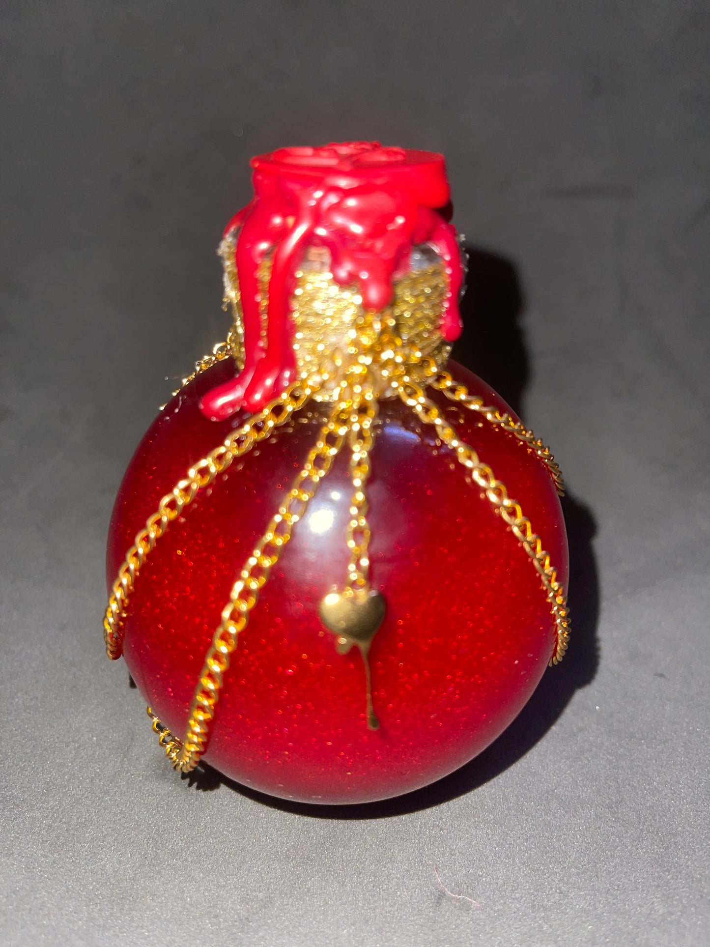 Enchanted Elixir: Cherry Mango Temptation