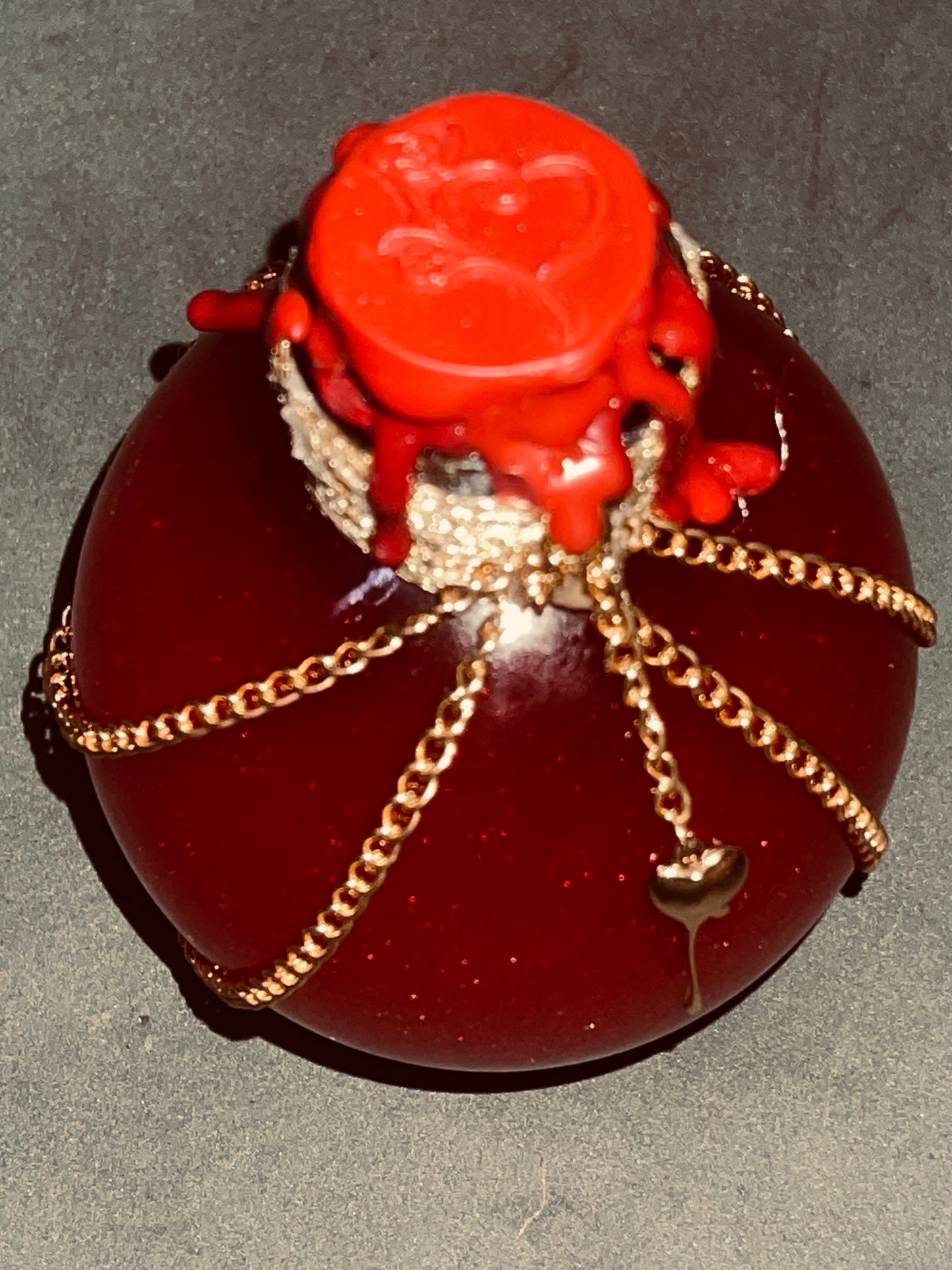 Enchanted Elixir: Cherry Mango Temptation