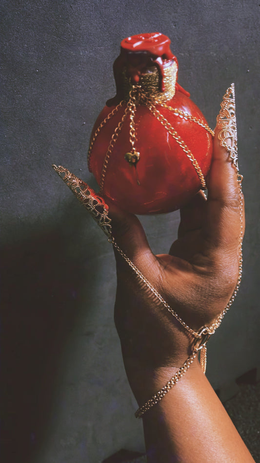 Enchanted Elixir: Cherry Mango Temptation
